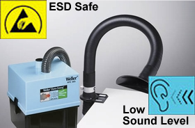 Volume Fume Extration