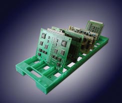 Fancort RA20 Green Rack